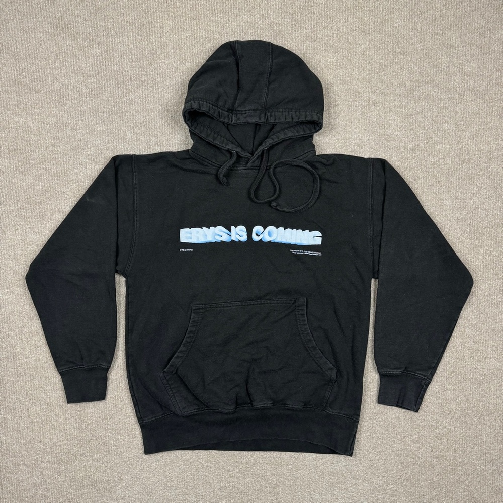 MSFTSrep Hoodie Adults Size M Black Pullover Sweatshirt